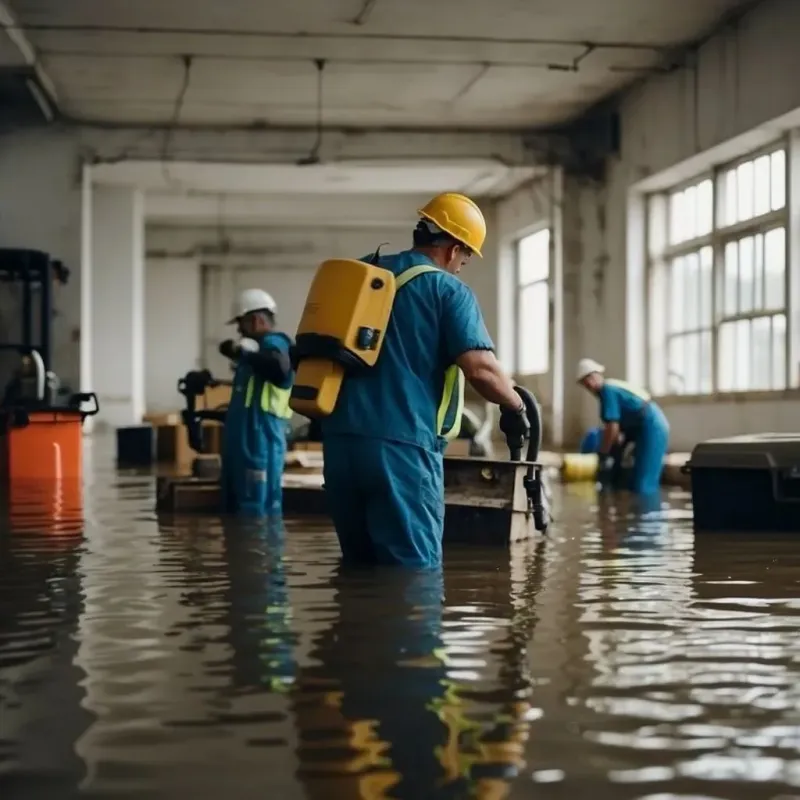 Emergency Water Extraction And Removal in Kiln, MS